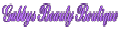 GabbysBeautyBoutique