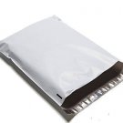 50 5 x 7 Poly Mailers Shipping Bags 2.5 Mil White