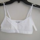 Maidenform Baby Girl's Table Bra Color White / Pink Sizes - XL