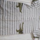 Carter Baby Boy's Embroidered Snap-Up Short Sleeve  Romper - 18 Months