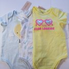 First  Impression 3 Piece Set  Baby's Multi Color  Bodysuit - 12 Months