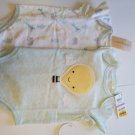 2 Piece Set First Impression Newborn Bodysuit 1-8 LBS