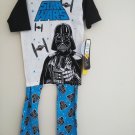 Disney Star Wars 2 Piece Baby's Pyjamas size 4 & 8