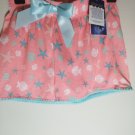 Max & Olivia Baby Girl's Flame Resistant sleepwear Shorts Sizes - M / XL