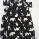 First Impression Baby Girl's Blue Cold Shoulder Sunsuit - 24 Months