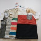 First Impression  4 Piece Set Baby boy's Multi Color Tee Shirt - 24 Months