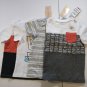 First Impression Baby Boy's Multi Color 4 Piece set Tee Shirts - 18 Months