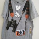 EPIC THREADS CHILDREN'S PRINT TEE SHIRT - SIZE 7