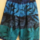 LAGUNA BOY'S BLUE SUN PROTECTION SWIM TRUNK - SIZE 10/12, 14/16
