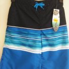 LAGUNA BOY'S SUN PROTECTION MULTI COLOR SWIM TRUNK - M  / L  /XL