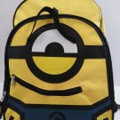 DESPICABLE ME CHILDREN'S  YELLOW  BACKPACK