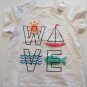First Impression Baby Boy's Multi Color 4 Piece set Tee Shirts - 18 Months