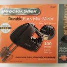 Hamilton Beach Proctor Silex Durable Easy Mix Mixer - 100 Watts