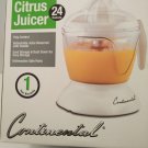 Continental Electric 24 Ounces Citrus Juicer - CE22661