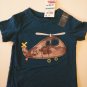 First Impression 6 Piece Set Baby's Multi Color Tee Shirts - 3-6 Months