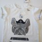 First Impression 6 Piece Set Baby's Multi Color Tee Shirts - 3-6 Months