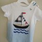 First Impression Infant Baby's Embroidered 3 Piece Set T- Shirts - 24 Months