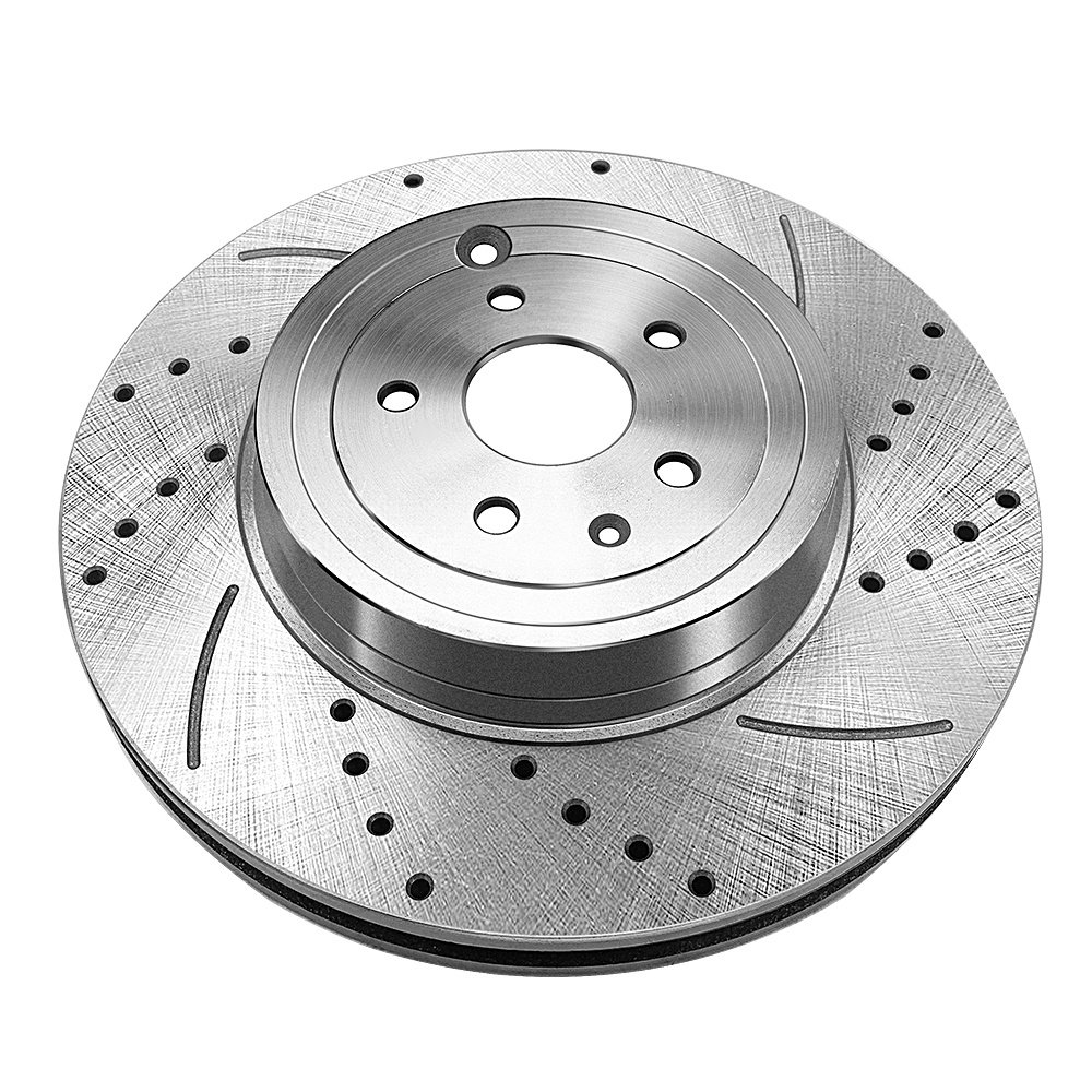 Brakes And Rotors For 2017 Chevy Equinox