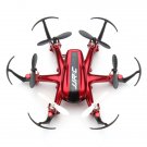 JJRC H20 Nano Hexacopter 2.4G 4CH 6Axis Headless Mode RTF Red