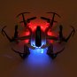 JJRC H20 Nano Hexacopter 2.4G 4CH 6Axis Headless Mode RTF Red