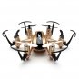 JJRC H20 Nano Hexacopter 2.4G 4CH 6Axis Headless Mode RTF Gold