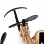 JJRC H20 Nano Hexacopter 2.4G 4CH 6Axis Headless Mode RTF Gold