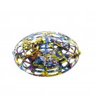 JJRC ZLX H238 Flying UFO Infrared Sensing Control Quadcopter RTF