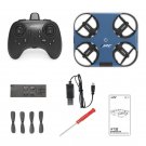 JJRC H70 4CH PLANC Attitude Hold Mini Drone With Foldable Arm Blue