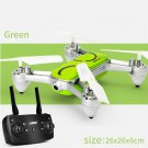 JJRC A351HW ZW Follow WIFI 1080P HD Camera Drone RC Quadcopter Green