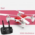 JJRC A351HW ZW Follow WIFI 1080P HD Camera Drone RC Quadcopter Red