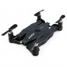 JJRC H49 SOL Ultrathin Wifi FPV Selfie Drone Black