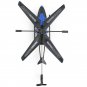 JJRC JX01 2.4G 3.5CH 6-Axis Gyro With Altitude Hold Alloy RC Helicopter Blue