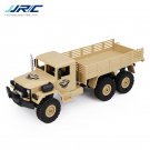 JJRC Q63 1/16 2.4G 6WD Off-Road Military Truck Crawler RC Car