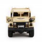 JJRC Q63 1/16 2.4G 6WD Off-Road Military Truck Crawler RC Car