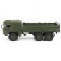 JJRC Q64 1 / 16 2.4G 6WD RC Car Military Truck RTR Toy
