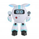JJRC R14 Intelligent Remote Control Round Robot Blue