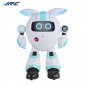 JJRC R14 Intelligent Remote Control Round Robot Blue