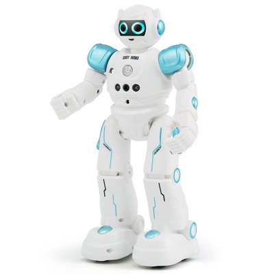 JJRC R11 Cady Wike Robot Blue