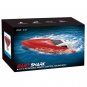 JJRC S5 1:47 2.4G Ultra-long Endurance Remote Control Racing Boat Red