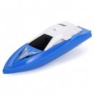 JJRC S5 1:47 2.4G Ultra-long Endurance Remote Control Racing Boat Blue