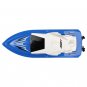 JJRC S5 1:47 2.4G Ultra-long Endurance Remote Control Racing Boat Blue
