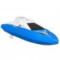 JJRC S5 1:47 2.4G Ultra-long Endurance Remote Control Racing Boat Blue