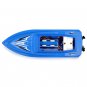 JJRC S5 1:47 2.4G Ultra-long Endurance Remote Control Racing Boat Blue