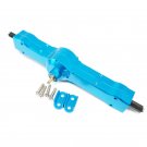 Racerstar WPL B36 C24 Heng Long JJRC Q60 1/16  Metal Front Bridge Axle Blue