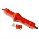 Racerstar WPL B36 C24 Heng Long JJRC Q60 1/16  Metal Front Bridge Axle Red