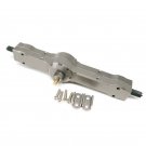 Racerstar WPL B36 C24 Heng Long JJRC Q60 1/16  Metal Front Bridge Axle Grey