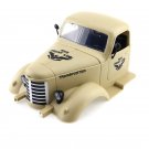 JJRC Q60 Q61 1/16 2.4G Off-Road Military Trunk Accs Car Head Shell Cover Racement  Yellow
