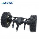 JJRC Q60 Q61 1/16 2.4G Military Trunk RC Accs Front Bridge Axle With Wheel Replacement