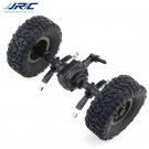 JJRC Q61 1/16 2.4G Off-Road Military Trunk  Spare Part Rear Bridge Axle With Wheel