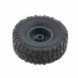 1PC JJRC Q60 Q61 1/16 2.4G Off-Road Military Trunk Wheel Green